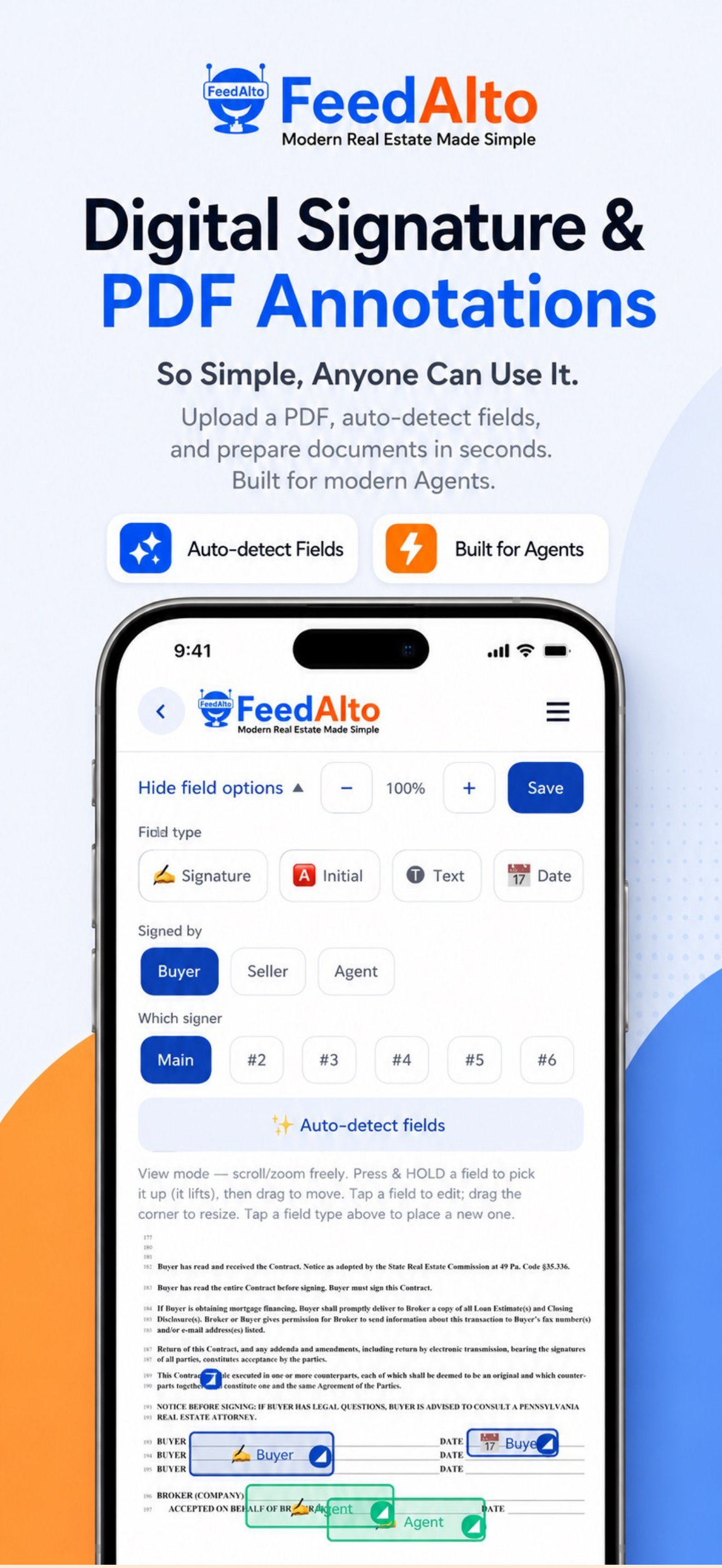 FeedAlto app — screen 10