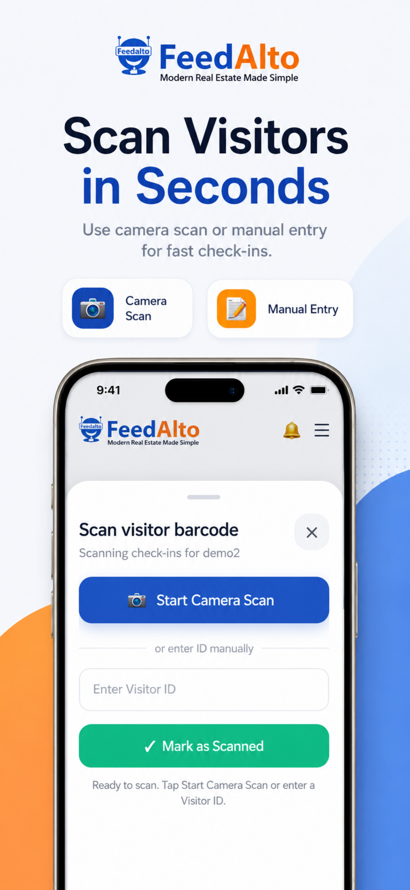 FeedAlto app — screen 4