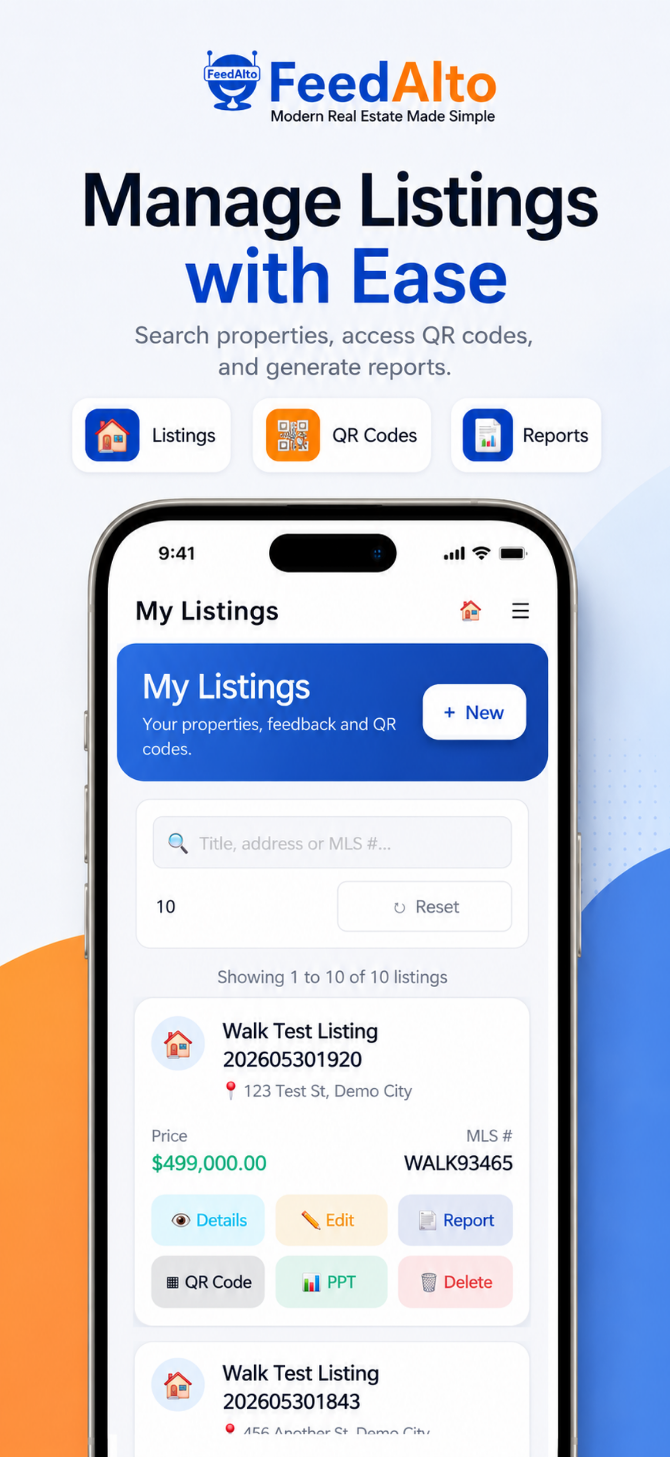 FeedAlto app — screen 6