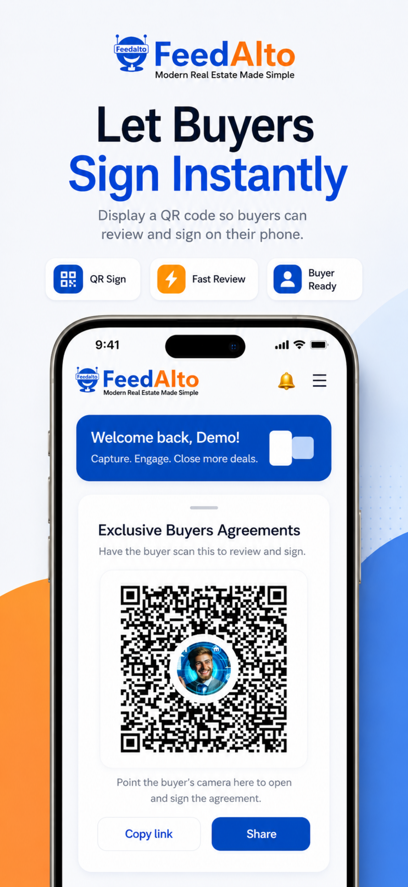 FeedAlto app — screen 8
