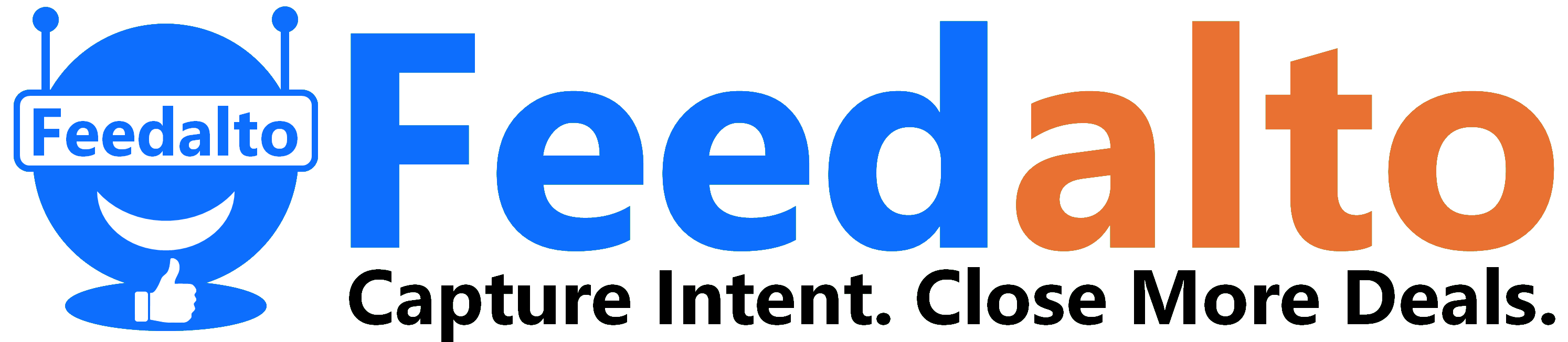 Feedalto Logo