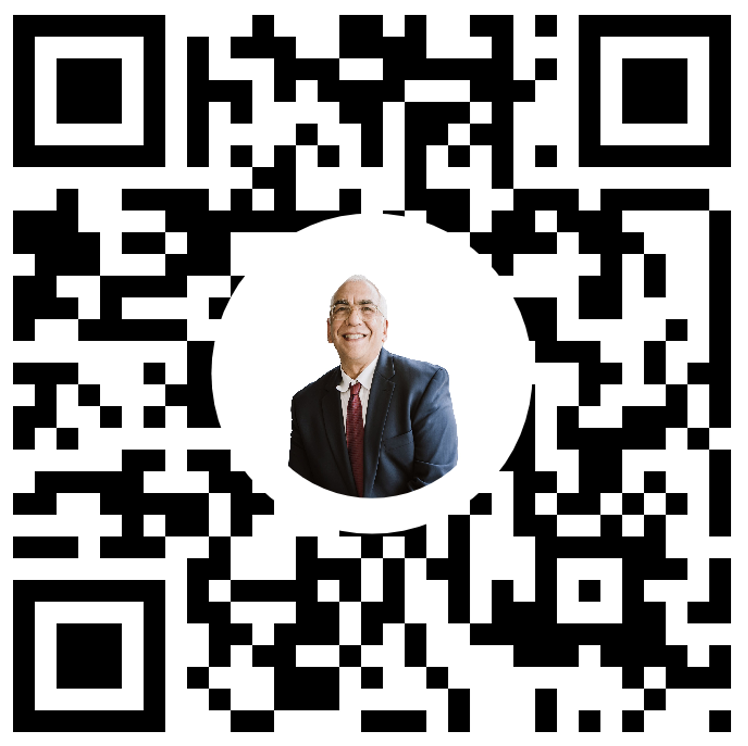 QR code — scan to register for the May 31 Open House